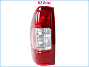 Isuzu D-MAX Holden Rodeo Tail Light LH 2002-2006
