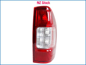 Isuzu D-MAX Holden Rodeo Tail Light RH 2002-2006