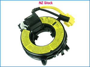 Mitsubishi: Spiral Cable Clock Spring Fits Mitsubishi Lancer Outlander Eclipse 8619A018