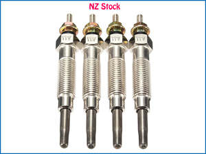 Mitsubishi: Heater Glow Plugs for Mitsubishi Shogun Pajero 2.8 TD 4M40T 4M40 GP5501
