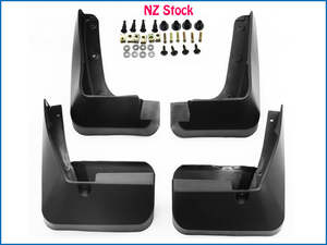 Subaru: Splash Guards Mud Guards Mud Flaps Fits Subaru Forester SJ 2014-2018