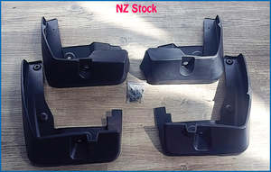 Subaru: Mud Flap Splash Guard Set Fits Subaru Outback 2009-2014