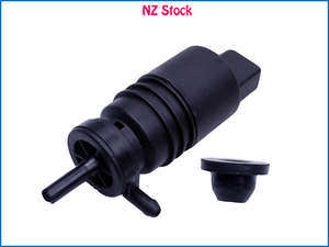 Windshield Washer Pump for Mercedes Benz BMW 1J5955651