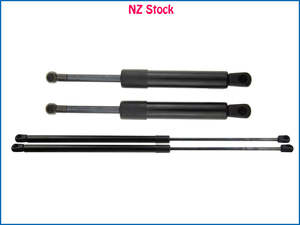 Bonnet + Tailgate Gas Struts for Mercedes-Benz W163 ML230 ML270 ML320 ML350