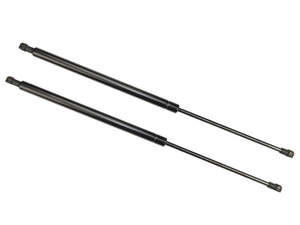Mercedes Benz: 2 x Tailgate Boot Gas Struts for Mercedes A Class W168 1997-2004 1689800164
