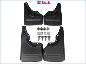 Splash Guards Mud Flaps Fits Jeep Grand Cherokee WJ 1999-2004