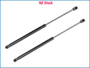 2 x Window Glass Gas Struts for Jeep Cherokee KJ Series 02-07