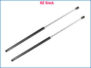 Jeep: 2 x Window Gas Struts for Jeep Wrangler TJ 97-06