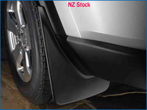 Jeep: Molded Splash Guards Mud Flaps for Jeep Grand Cherokee 2011-2017