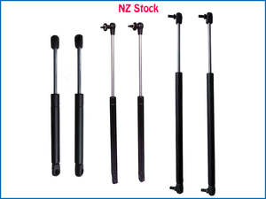 Jeep: Fits Jeep Grand Cherokee WG WJ Gas Struts Kit 99-04