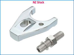 Chevrolet: Chevy Distributor Clamp Hold Down SBC BBC SB BB HEI Electronic Ign