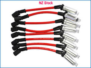 Spark Plug Wires Fits CHEVY GMC V8 2000-2009