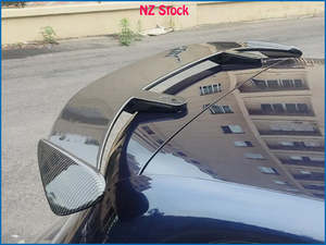 Universal Car Spoiler GT Wing for SUV Hatchback Toyota Honda Mazda VW Benz BMW