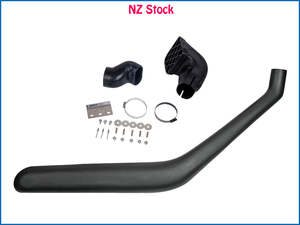 Snorkel: Snorkel for Ford Courier Mazda Bounty WL-T 2.5L Diesel 99-07