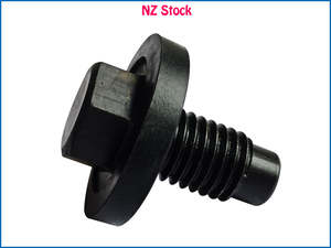 Engine Oil Sump Drain Plug for Ford Falcon AU BA BF FG & Territory SZ 4.0