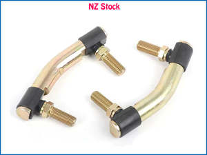 Lawnmover Parts: 2 x Tie Rod for Husqvarna 597069702 AYP Poulan Craftsman 436887 583513501