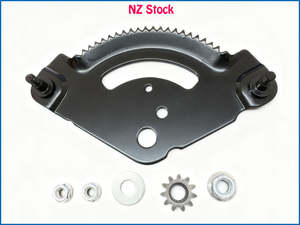 Steering Sector Gear Plate Kit for MTD Yardman Cub Cadet 717-1550