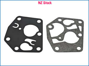 Lawnmover Parts: Diaphragm Gasket Kit for Briggs & Stratton Sprint Classic 495770 795083 281082