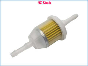 Lawnmover Parts: Riding Mower Fuel Filter for John Deere AM116304