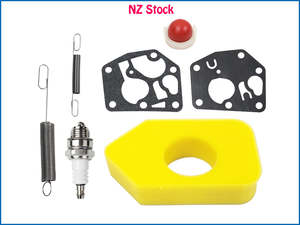 Lawnmover Parts: Lawn Mower Service Kit for Briggs & Stratton 495770 795083 698369