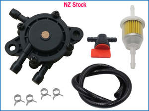 Lawnmover Parts: Fuel Pump Set for John Deere L120 LA105 LA115 D100 D110 X125 X145 L105 X140