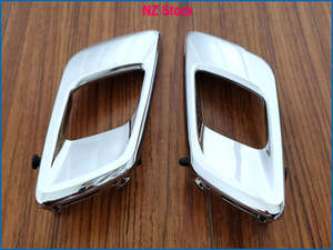 Handles: Left & Right Inner Door Handle for Ford Ranger PX 12-21 Mazda BT50 BT-50 12-19