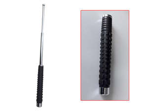 Multifunctional Telescopic Sticks Retractable Outdoor Tools