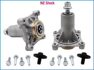 Spindle Assembly for Craftsman Husqvarna 187292 532187292 532192870