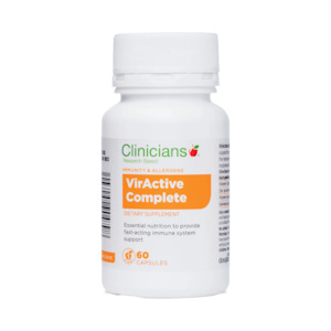 Clinicians: Clinicians VirActive Complete