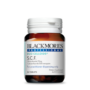 Blackmores Professional Duo Celloids S.C.F