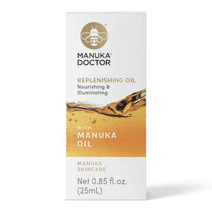 Manuka Doctor: Manuka Doctor Replenishing Facial Oil with Manuka Oil