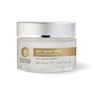 Manuka Doctor: Manuka Doctor Day Cream SPF15 with Manuka Honey