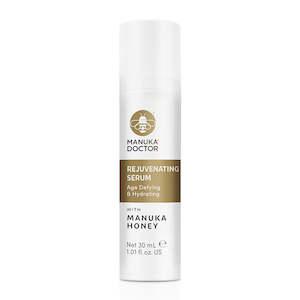 Manuka Doctor: Manuka Doctor Rejuvenating Serum with Manuka Honey