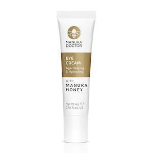 Manuka Doctor Eye Cream with Manuka Honey