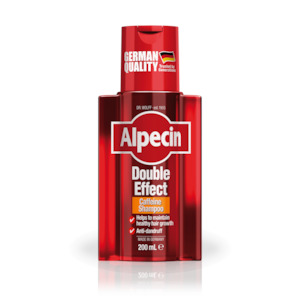 Alpecin: Alpecin Double Effect Caffeine Shampoo