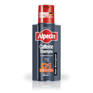 Alpecin Caffeine Shampoo C1