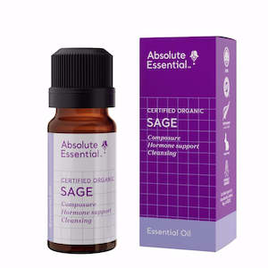 Absolute Essential Sage Oil