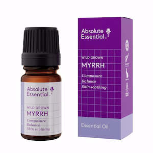 Absolute Essential Myrrh Oil