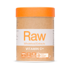 Amazonia: Amazonia Raw Wholefood Extracts Vitamin C+