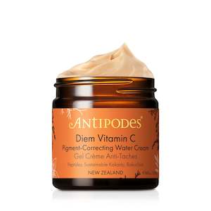 Antipodes: Antipodes Diem Vitamin C Pigment-Correcting Water Cream