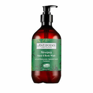 Antipodes: Antipodes Nirvana Hand & Body Wash