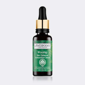 Antipodes Worship Skin Defence Antioxidant Serum