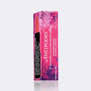 Antipodes South Pacific Coral Lipstick