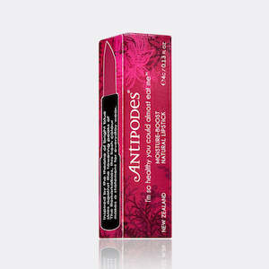 Antipodes Remarkably Red Lipstick