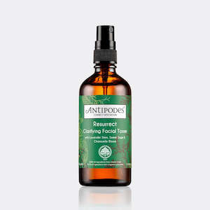 Antipodes: Antipodes Resurrect Clarifying Facial Toner