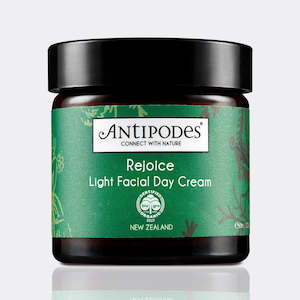 Antipodes Rejoice Light Facial Day Cream