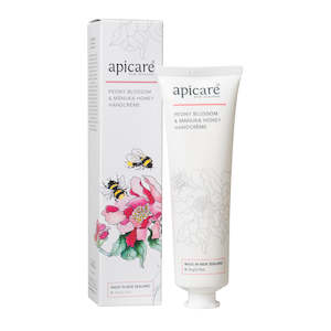Apicare: Apicare Peony Blossom & Manuka Honey Handcreme