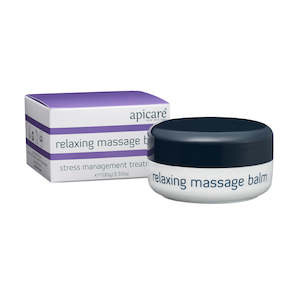Apicare: Apicare Relaxing Massage Balm