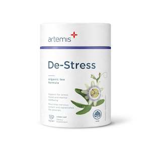 Artemis: Artemis De-Stress Tea