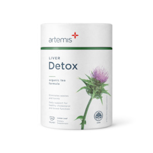 Artemis: Artemis Liver Detox Tea
